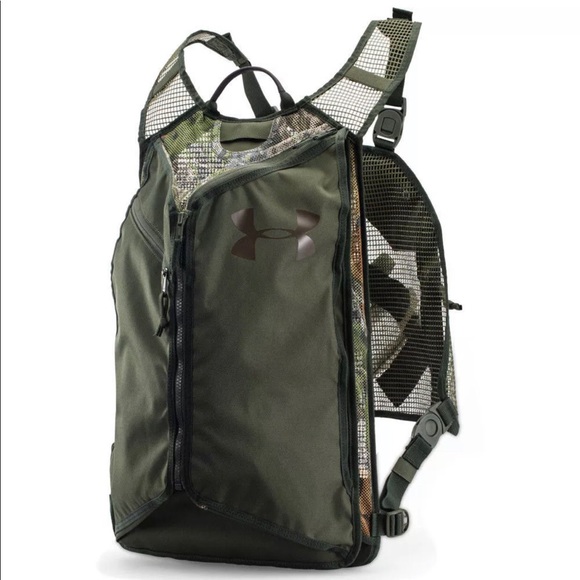 under armour hunting bag